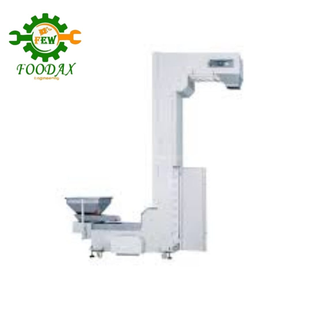 Bucket Elevator - food processing machinery by Foodax Engineering Works